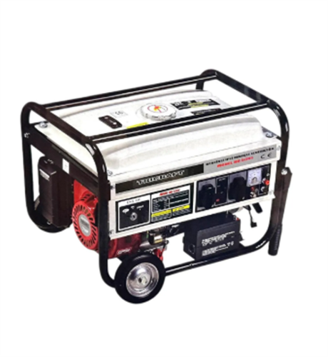 TRİCRAFT BENZİNLİ MARŞLI JENERATÖR 3,5 KVA